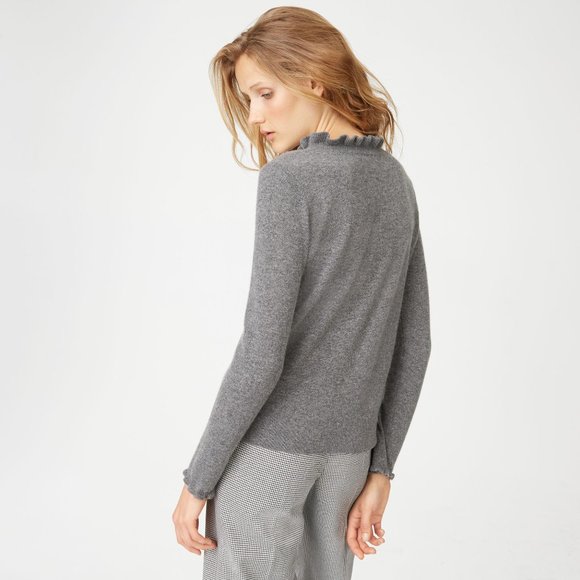 Club Monaco Cashmere Sweater - Picture 2 of 3